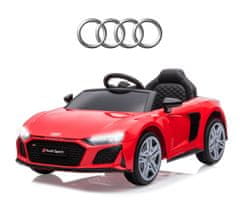 shumee Milly Mally Audi R8 Spyder Red vozidlo na batérie