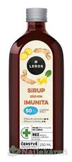 LEROS LEROS Sirup Zázvor Imunita 250 ml