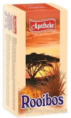 Apotheke APOTHEKE ROOIBOS ČAJ, 20x1,5 g