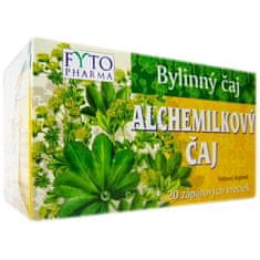 Fytopharma FYTOPHARMA Alchemilkový čaj 20x1g