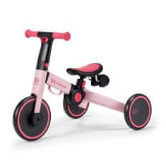 Kinderkraft Trojkolka 4TRIKE candy pink