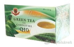 Herbex HERBEX Premium GREEN TEA S Q10, 20x1,5g