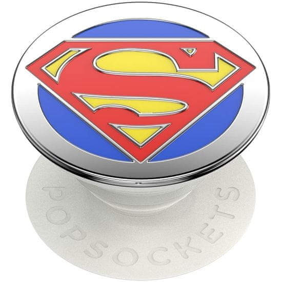 PopSockets PopSockets - kovový držiak PopGrip - Superman KP32982