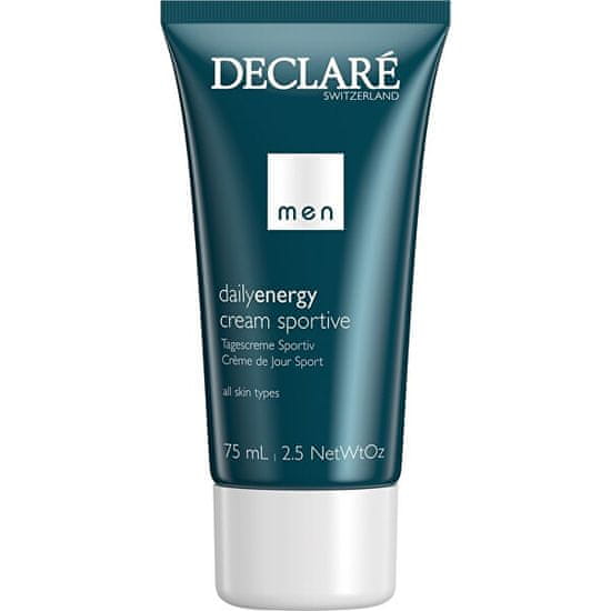 Declare Pleťový krém Daily Energy (Cream Sportive) 75 ml -TESTER