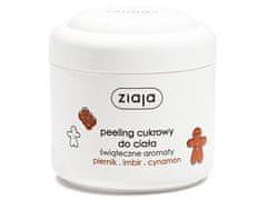 Ziaja Cukrový telový peeling (Body Scrub) 200 ml