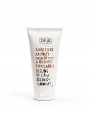 Ziaja Telový peeling stredne zrnitý (Body Scrub) 160 ml