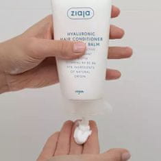 Ziaja Hyalurónový kondicionér na vlasy a telový balzam (Hyaluronic Hair Conditioner And Body Balm) 160 ml