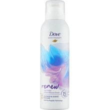 Dove Dove - Renew Shower & Shave Mousse - Sprchová a holicí pěna 200ml 