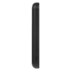 EMOS Power bank EMOS WI 521, 5 000 mAh, 20 W+Wireless, čierny