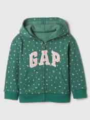 Gap Baby mikina s logom 5YRS