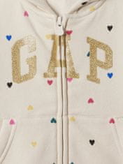 Gap Baby mikina s logom 12-18M