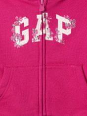 Gap Baby mikina s logom 6-12M