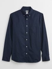 Gap Košeľa Standard Oxford XS