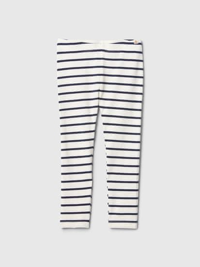 Gap Baby pruhované legíny Mix and Match