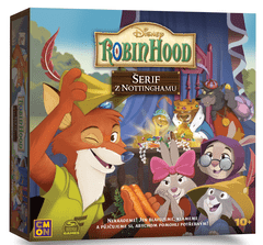 Asmodee Disney Robin Hood: Šerif z Nottinghamu