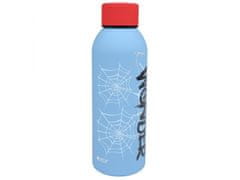 MARVEL COMICS MARVEL SpiderMan oceľová fľaša, modrá 500 ml 