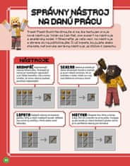 Egmont Minecraft - Začíname hrať - úplne nové vydanie