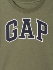 Gap Baby tričko s logom 18-24M