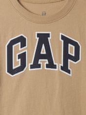 Gap Baby tričko s logom 5YRS