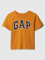 Gap Baby tričko s logom 18-24M