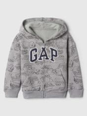 Gap Baby mikina s logom 18-24M