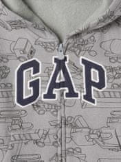 Gap Baby mikina s logom 18-24M