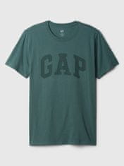 Gap Bavlnené tričko Everyday Soft Basic Logo XS