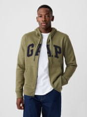 Gap Mikina na zips Logo S