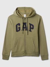 Gap Mikina na zips Logo S