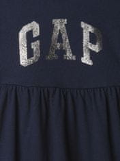 Gap Baby šaty s logom 3YRS