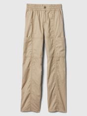 Gap Detské nohavice s vreckami Cargo Pants XS