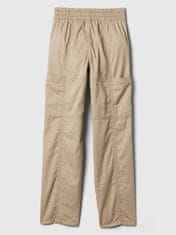 Gap Detské nohavice s vreckami Cargo Pants XS