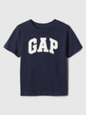 Gap Baby tričko s logom 3YRS