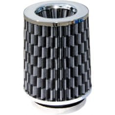 4Car Filter športový vzduchový carbon