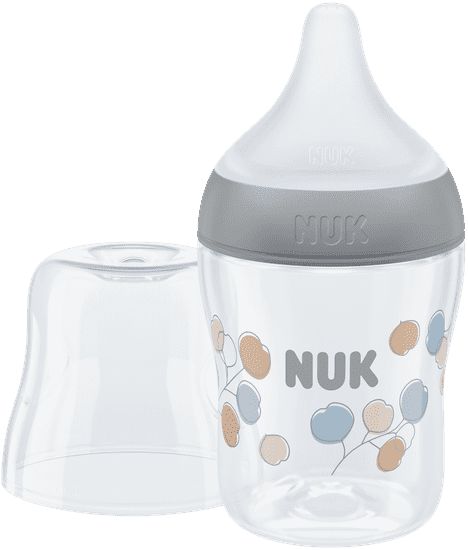 Nuk Perfect Match láhev s kontrolou teploty 150 ml