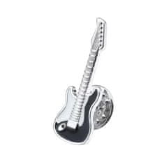 Gaira® Brošňa do klopy Gitara 3005