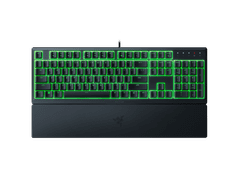 Razer Ornata V3 X - americké rozloženie