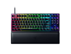 Razer Huntsman V2 Tenkeyless (Purple Switch) - americké rozloženie