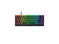 Razer HUNTSMAN V3 PRO MINI 60% analógová optická klávesnica pre športové hry, americké rozloženie