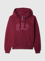 Gap Mikina na zips Vintage Soft XXL