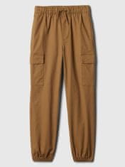 Gap Detské cargo twill tepláky XS