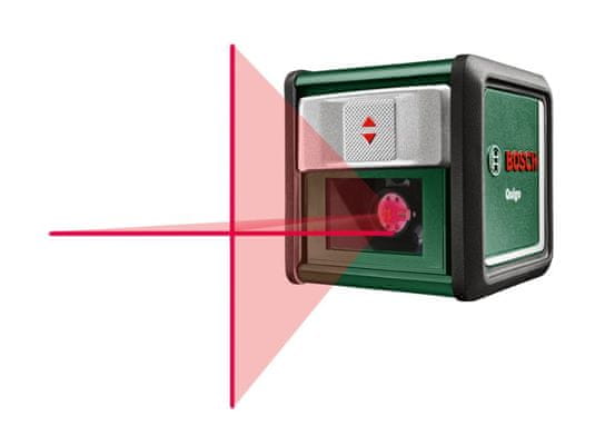 Bosch křížový laser Quigo (0.603.663.5Z0)