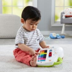 Wiky Fisher Price Hudobné piano so svetlami