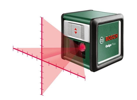 Bosch křížový laser Quigo Plus (0.603.663.6Z0)