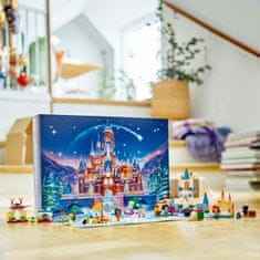 LEGO Disney Princess 43253 Adventný kalendář 2024