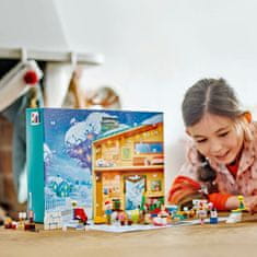 LEGO Friends 42637 Adventný kalendár 2024