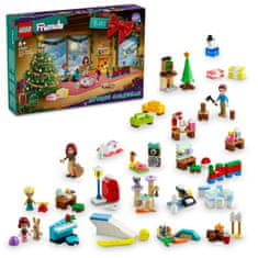 LEGO Friends 42637 Adventný kalendár 2024