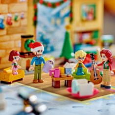 LEGO Friends 42637 Adventný kalendár 2024