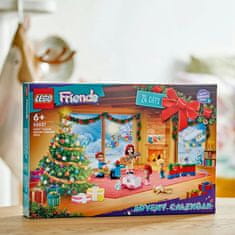 LEGO Friends 42637 Adventný kalendár 2024