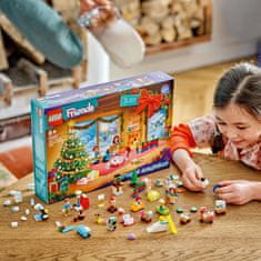 LEGO Friends 42637 Adventný kalendár 2024